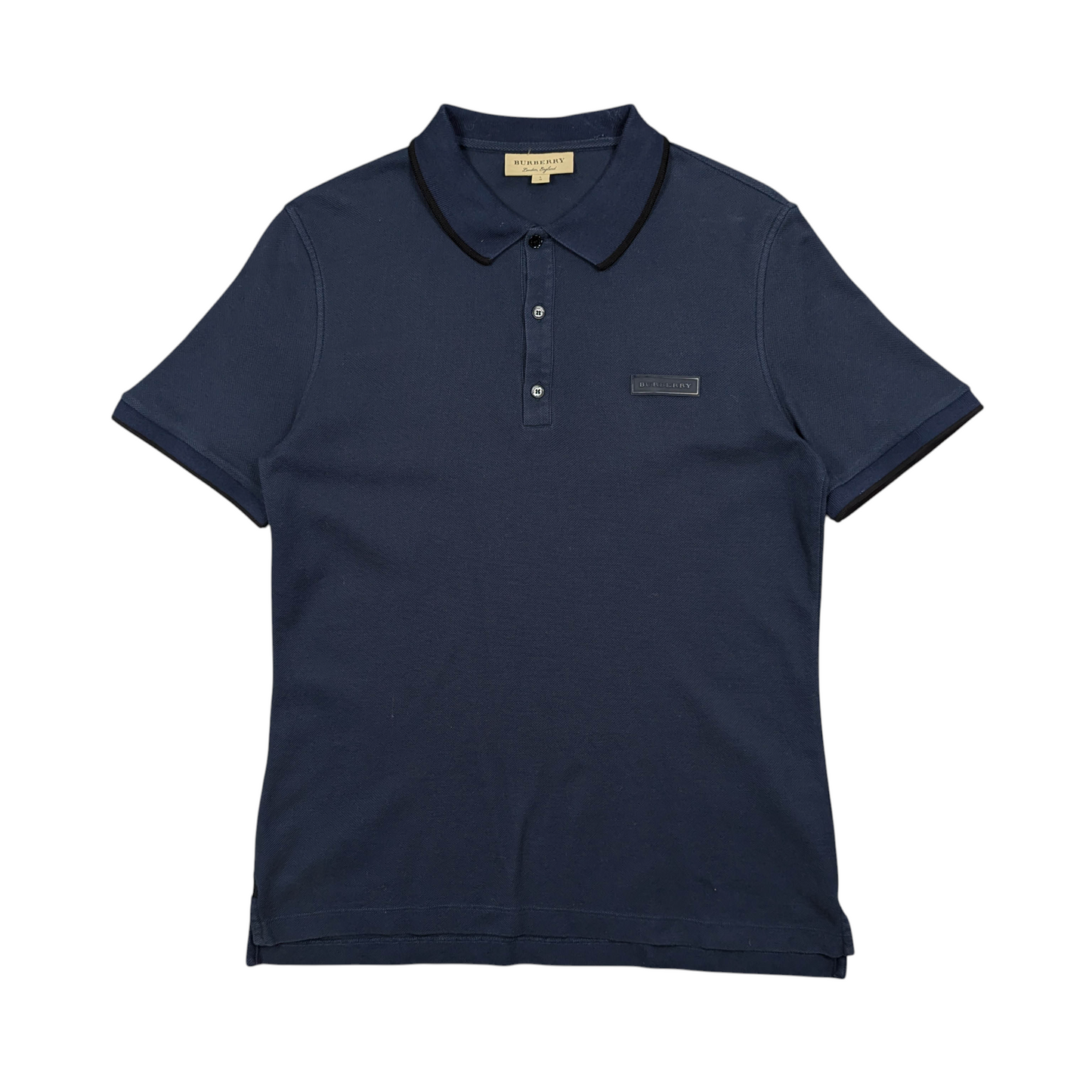 Burberry Polo Shirt Size L