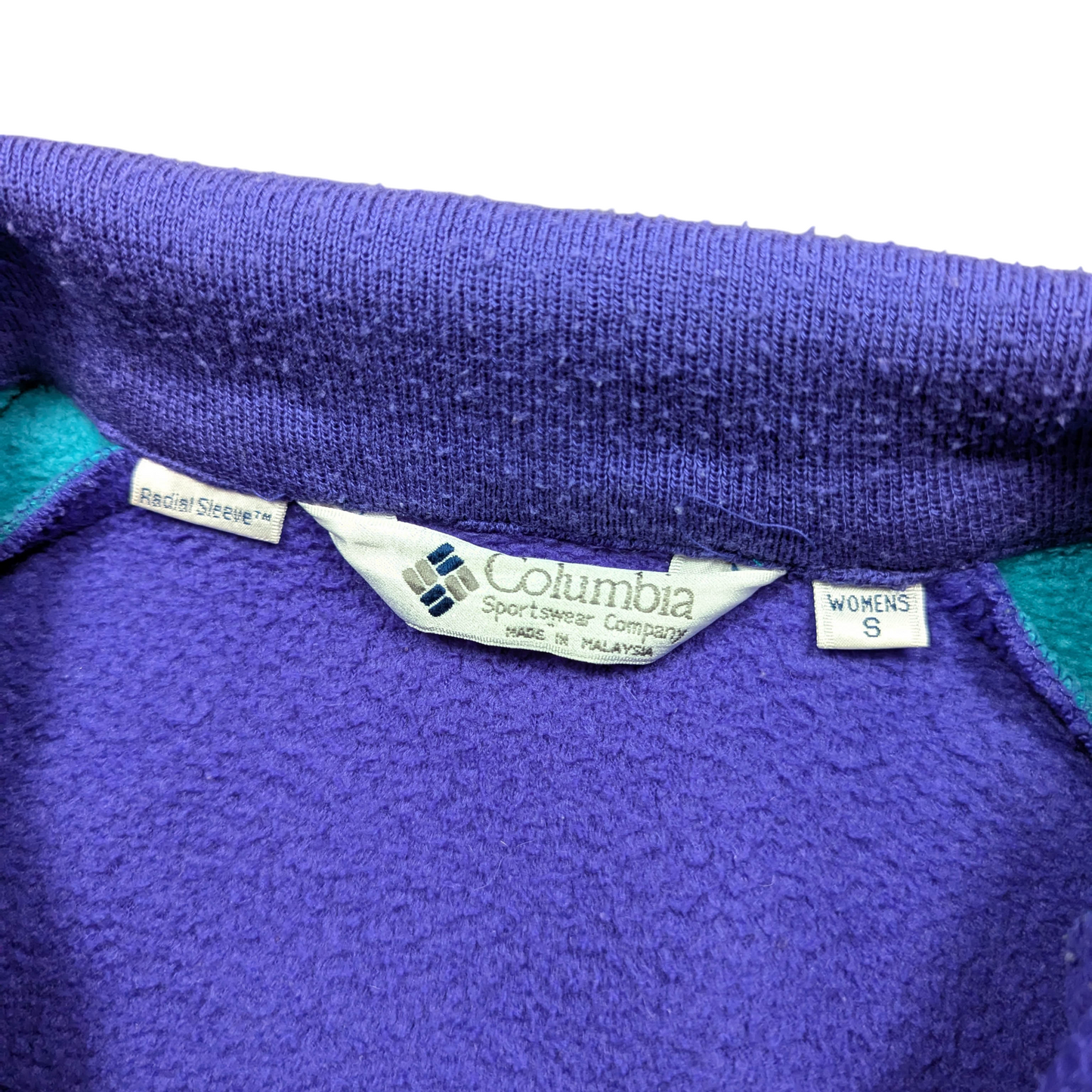90s Columbia Fleece Women's Size S