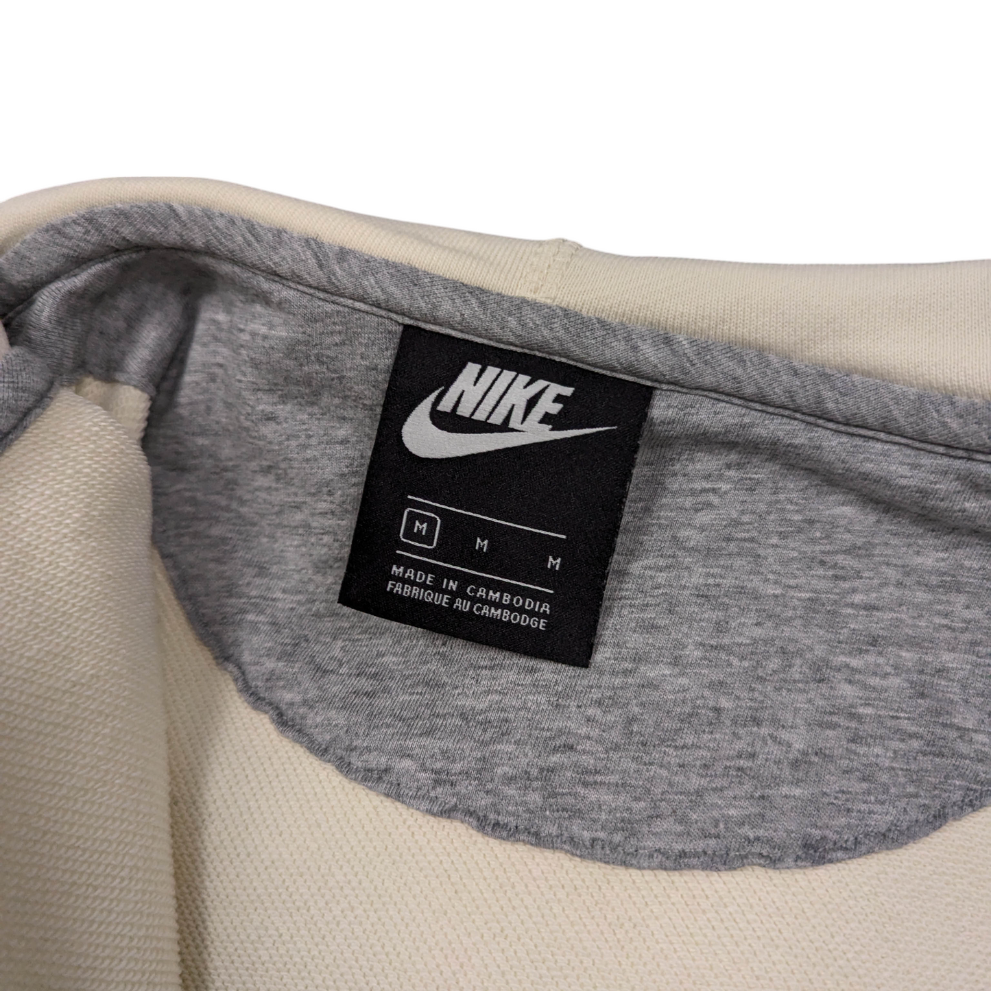 Nike Zip Hoodie Size M