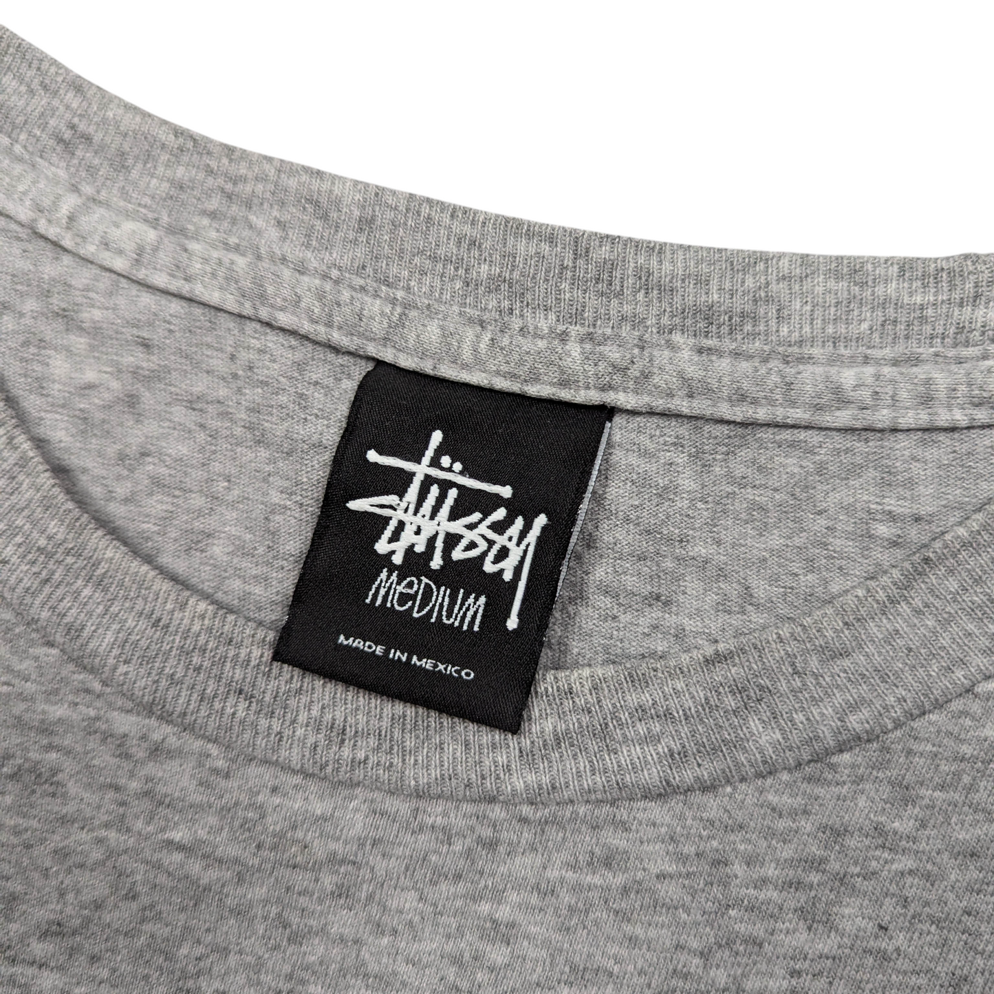 Stussy KING T-Shirt Size M