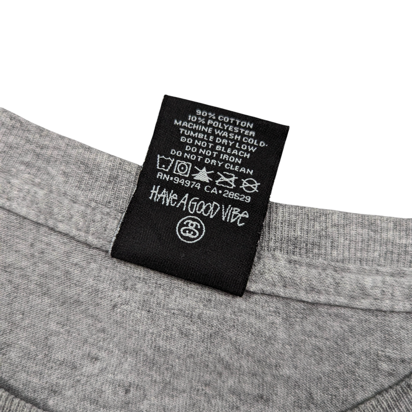 Stussy KING T-Shirt Size M