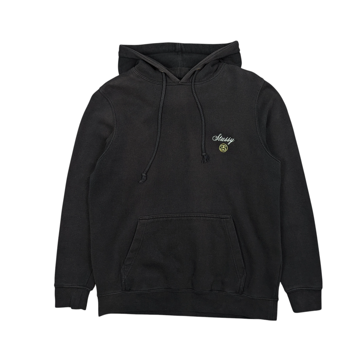 Stussy Embroidered Hoodie Size M