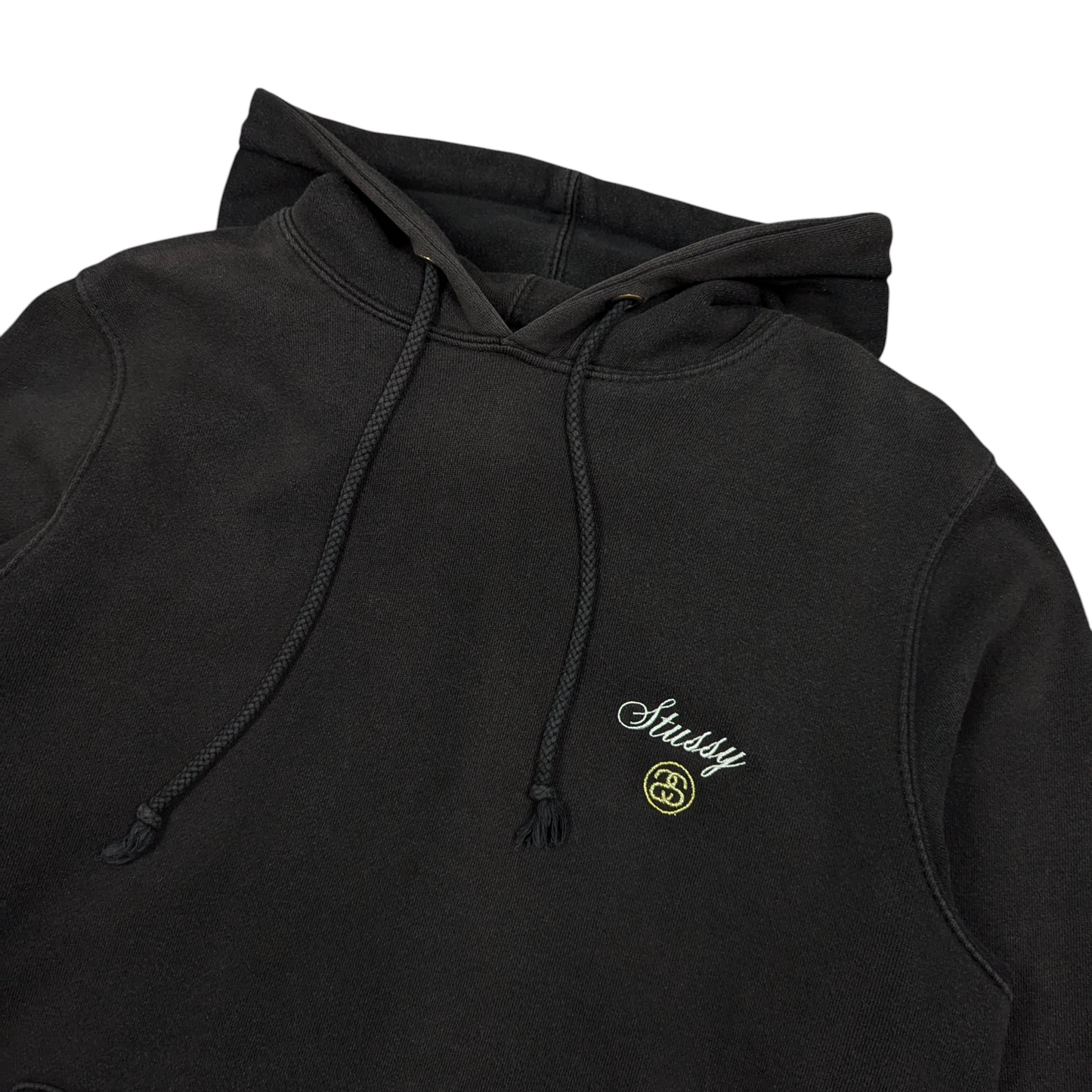 Stussy Embroidered Hoodie Size M
