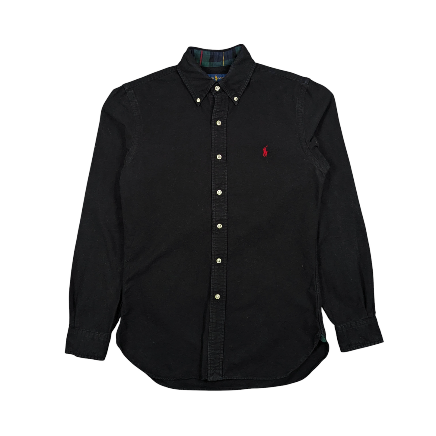 Ralph Lauren Slim Fit Flannel Shirt Size S