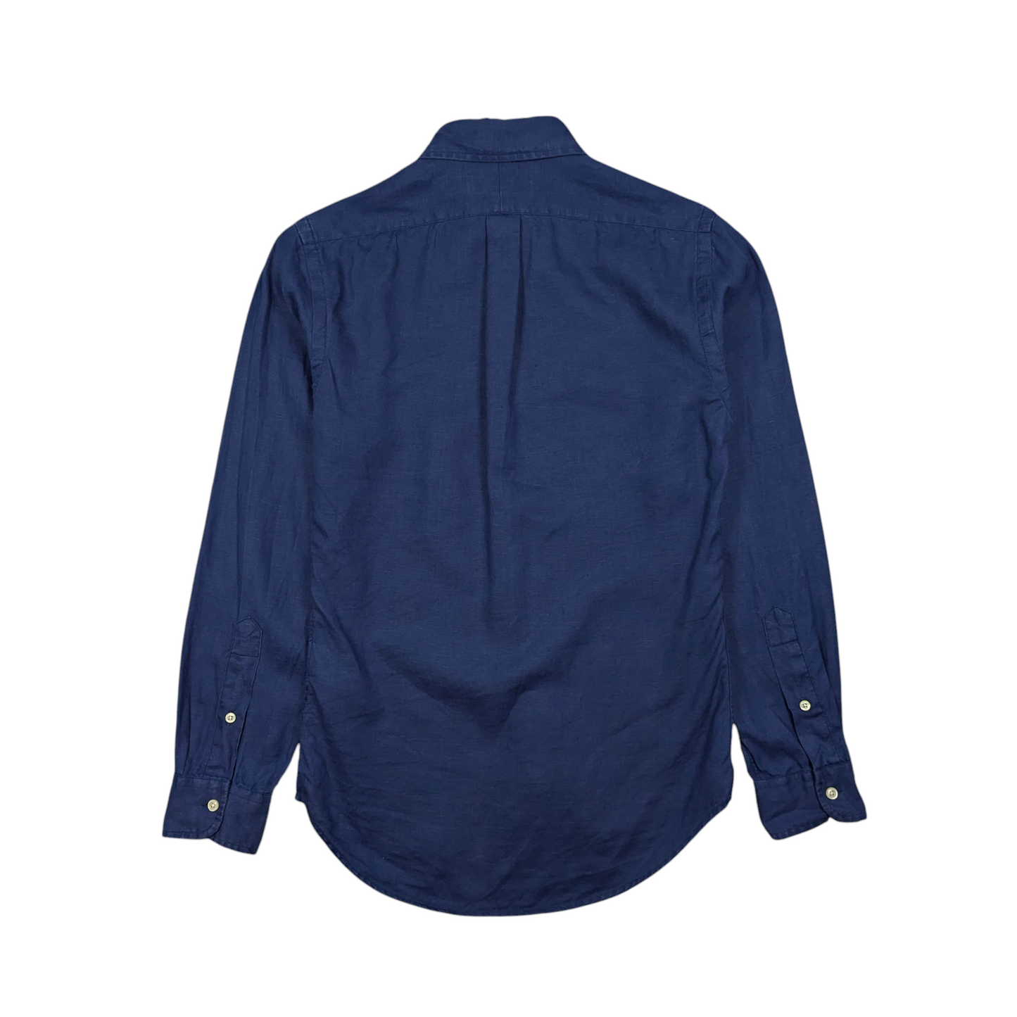 Ralph Lauren Slim Fit Linen Shirt Size XS