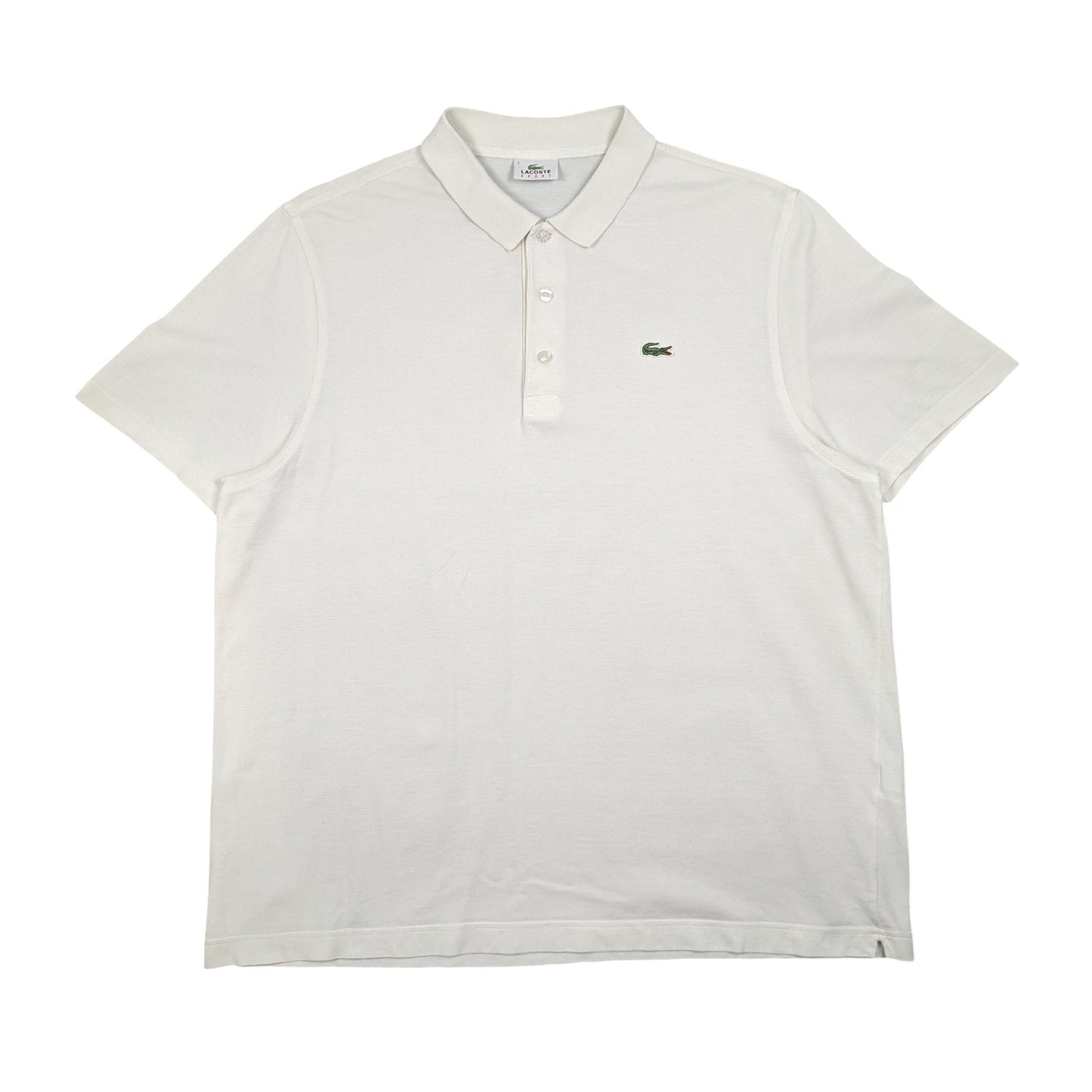 Lacoste Polo Shirt Size XXL
