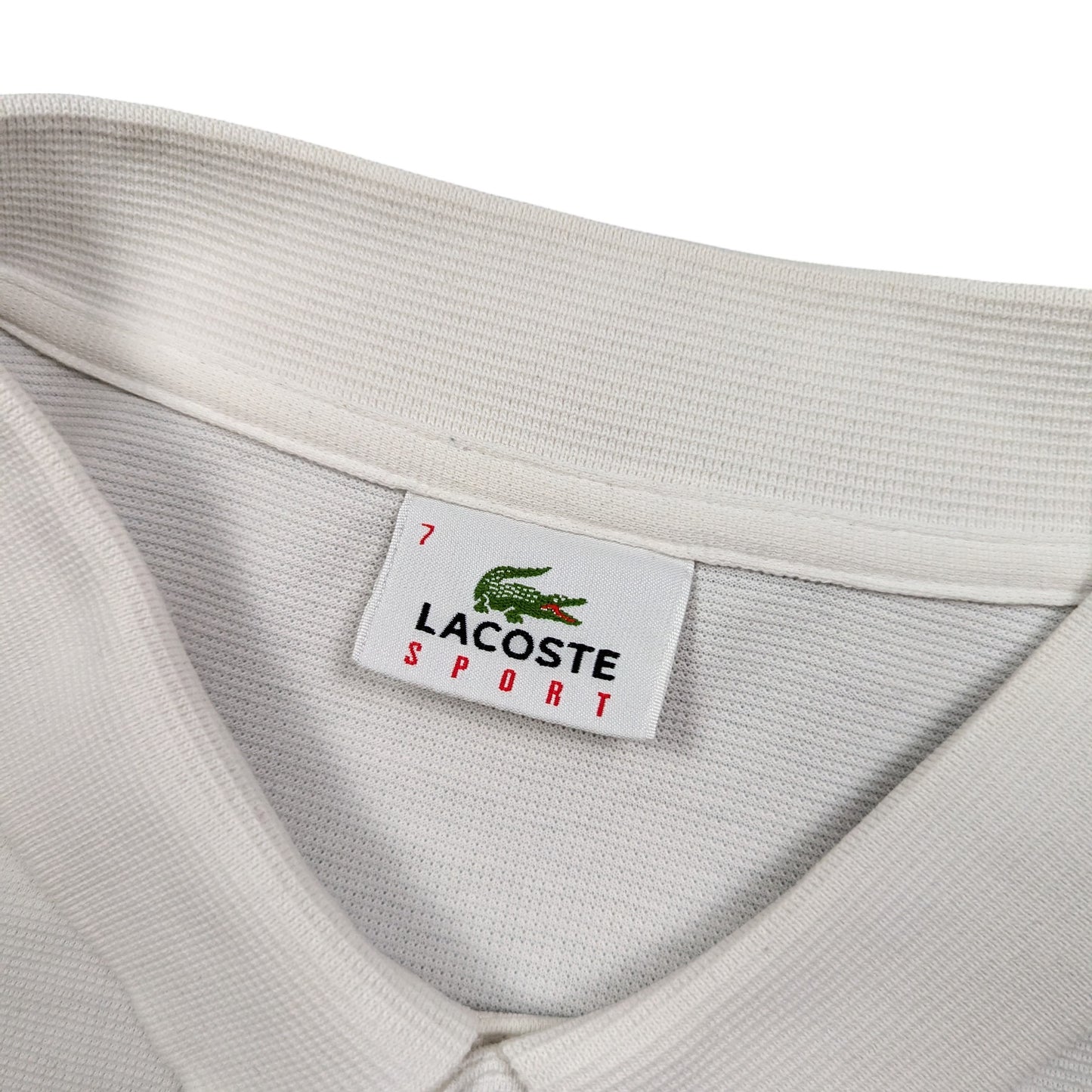 Lacoste Polo Shirt Size XXL