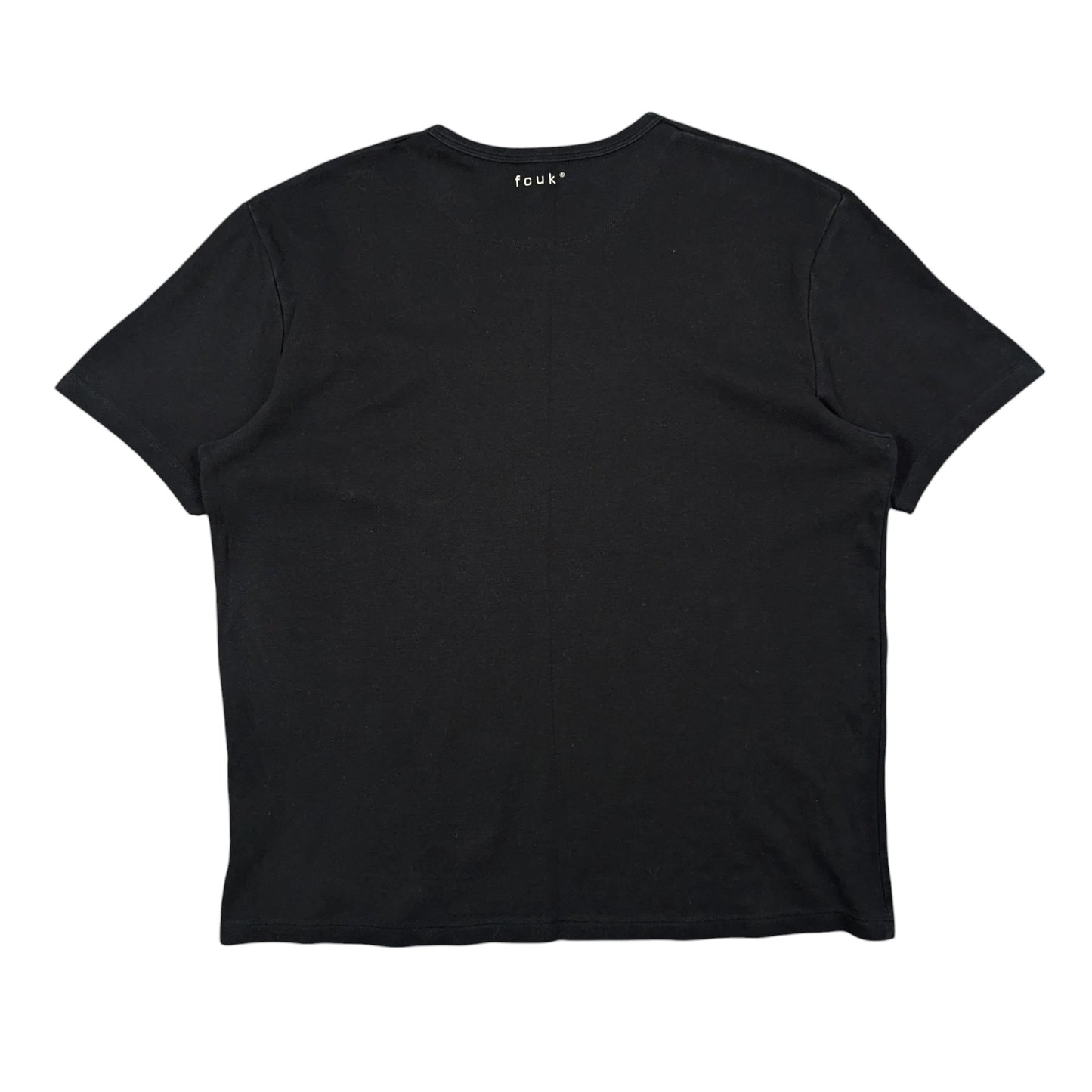 00s FCUK T-Shirt Size L