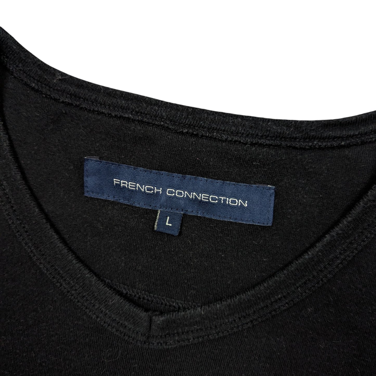 00s FCUK T-Shirt Size L