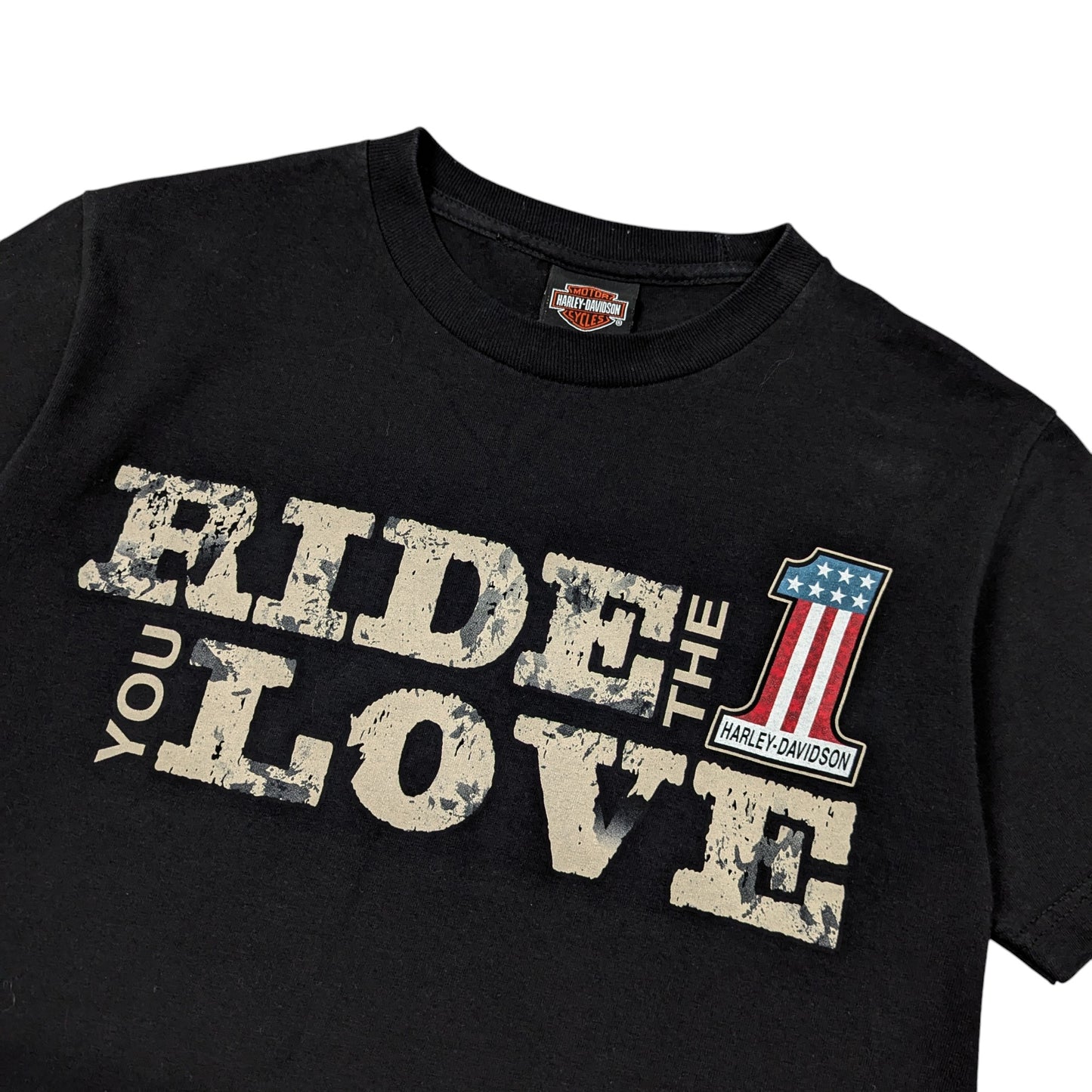 Harley Davidson T-Shirt Size S