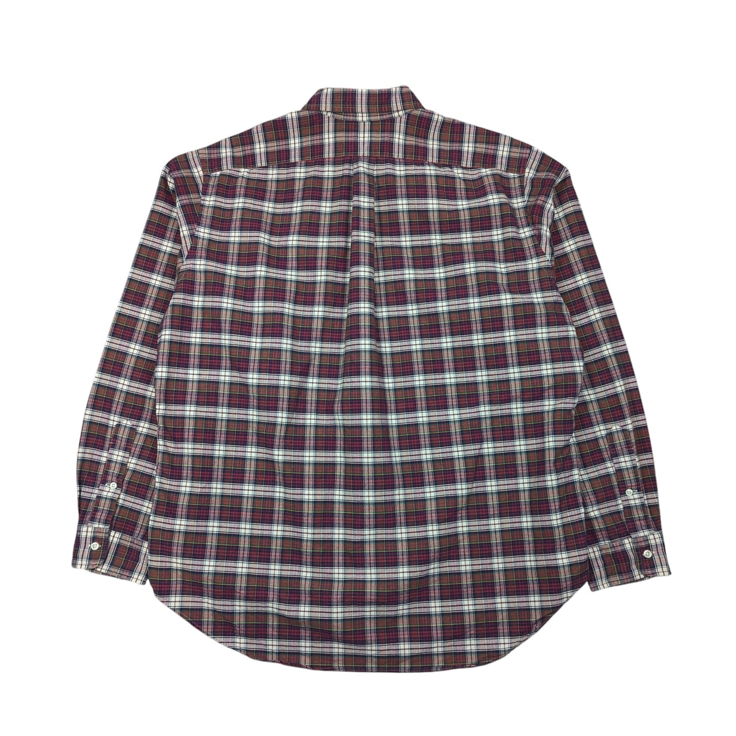 Ralph Lauren Check Classic Fit Shirt Size XL