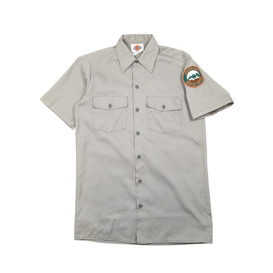 90s Dickies Arapahoe Patrol S/S Shirt Size S