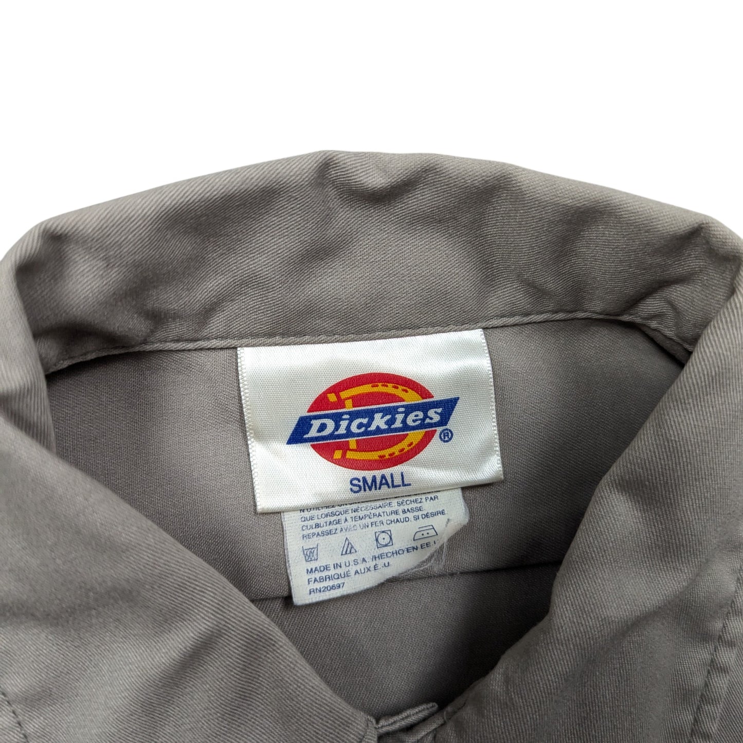 90s Dickies Arapahoe Patrol S/S Shirt Size S