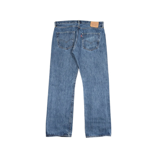 Levi's 501 Straight Leg Jeans W36 L30