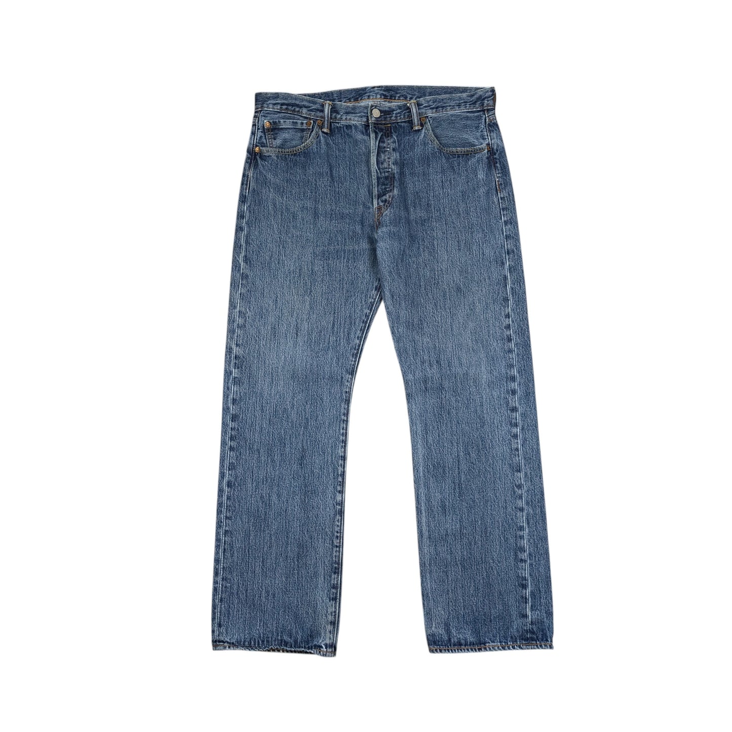 Levi's 501 Straight Leg Jeans W36 L30