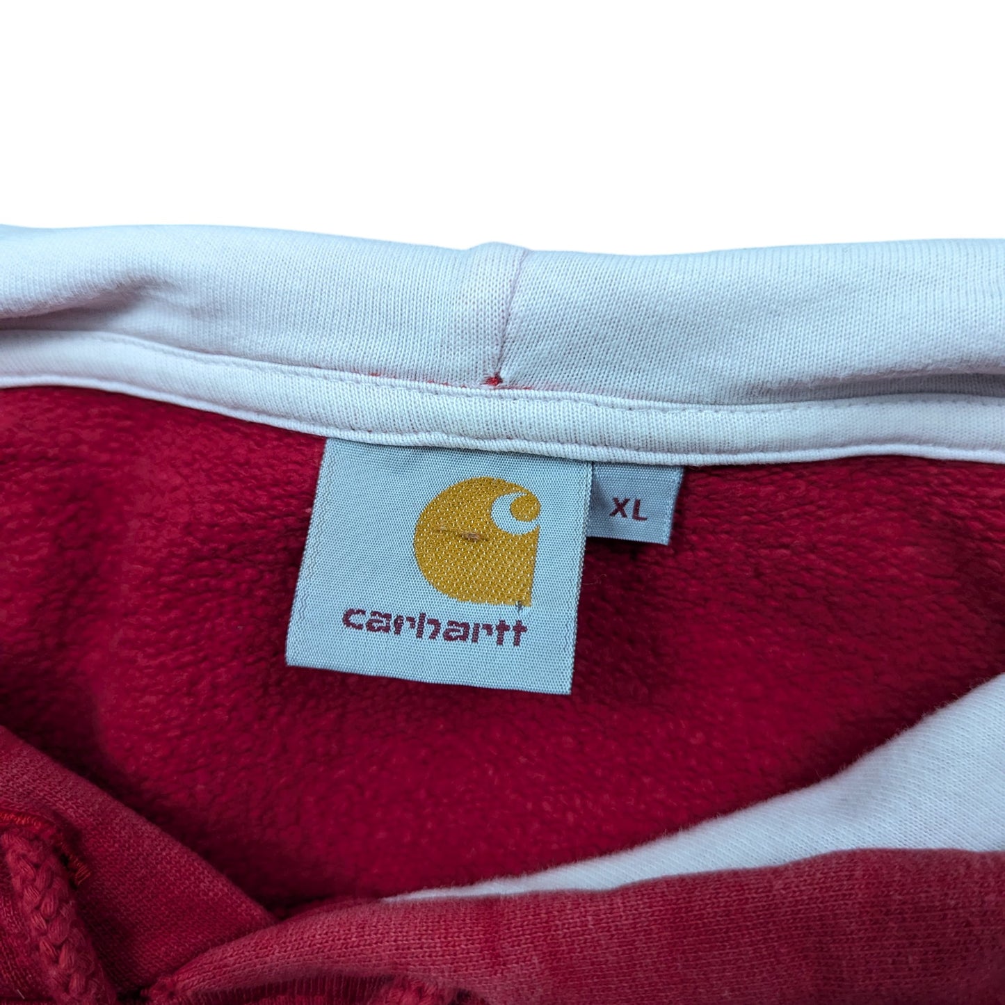 Carhartt Hoodie Size XL