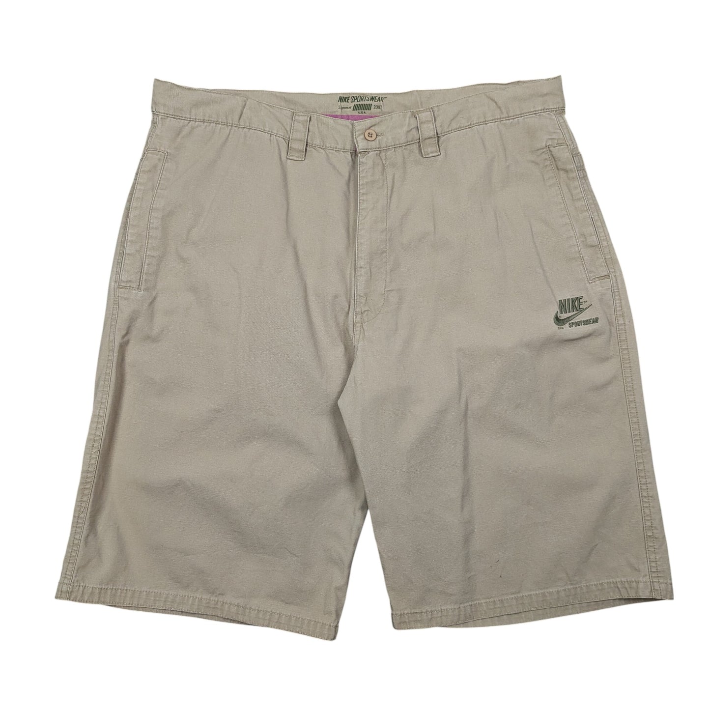 00s Nike Shorts Size XXL
