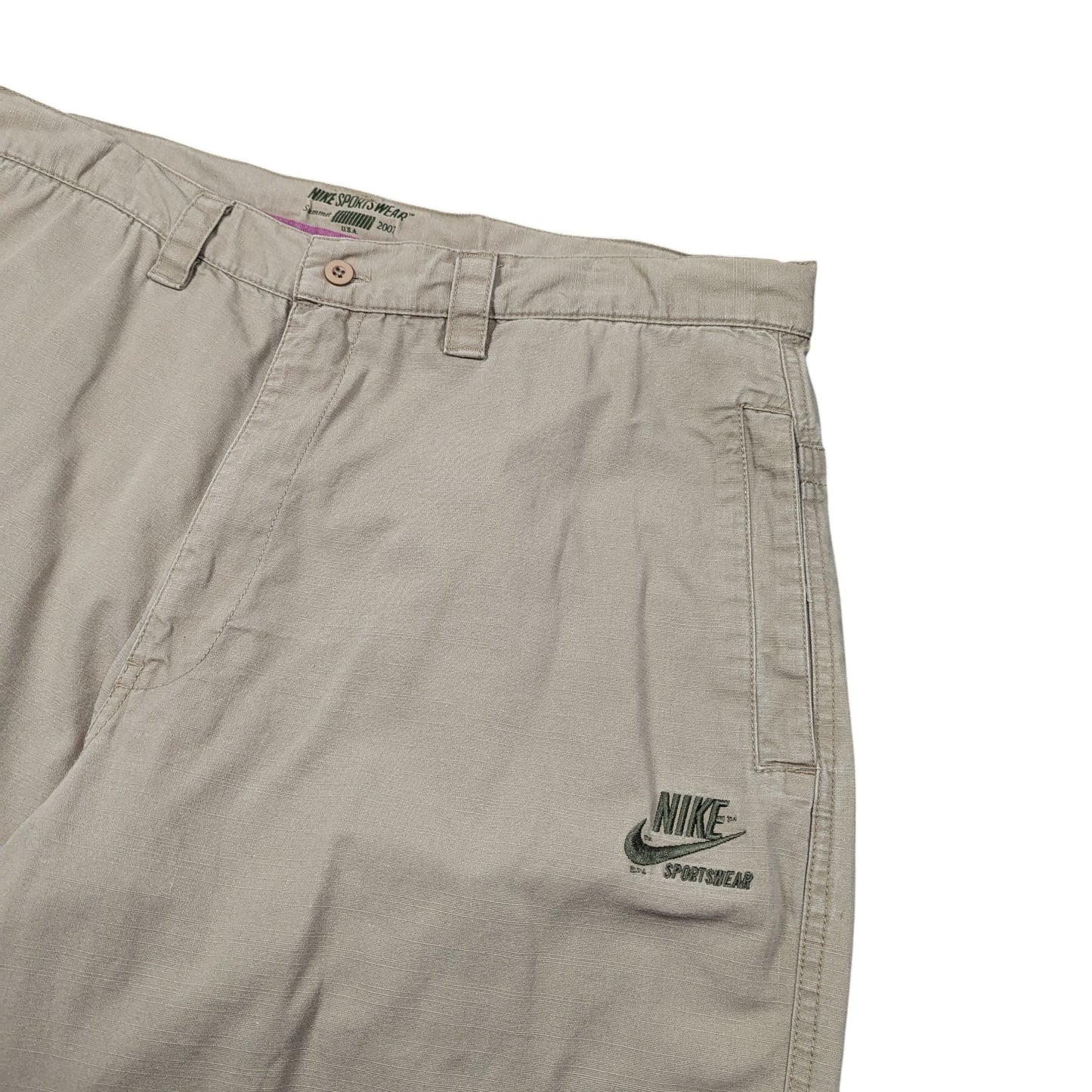 00s Nike Shorts Size XXL