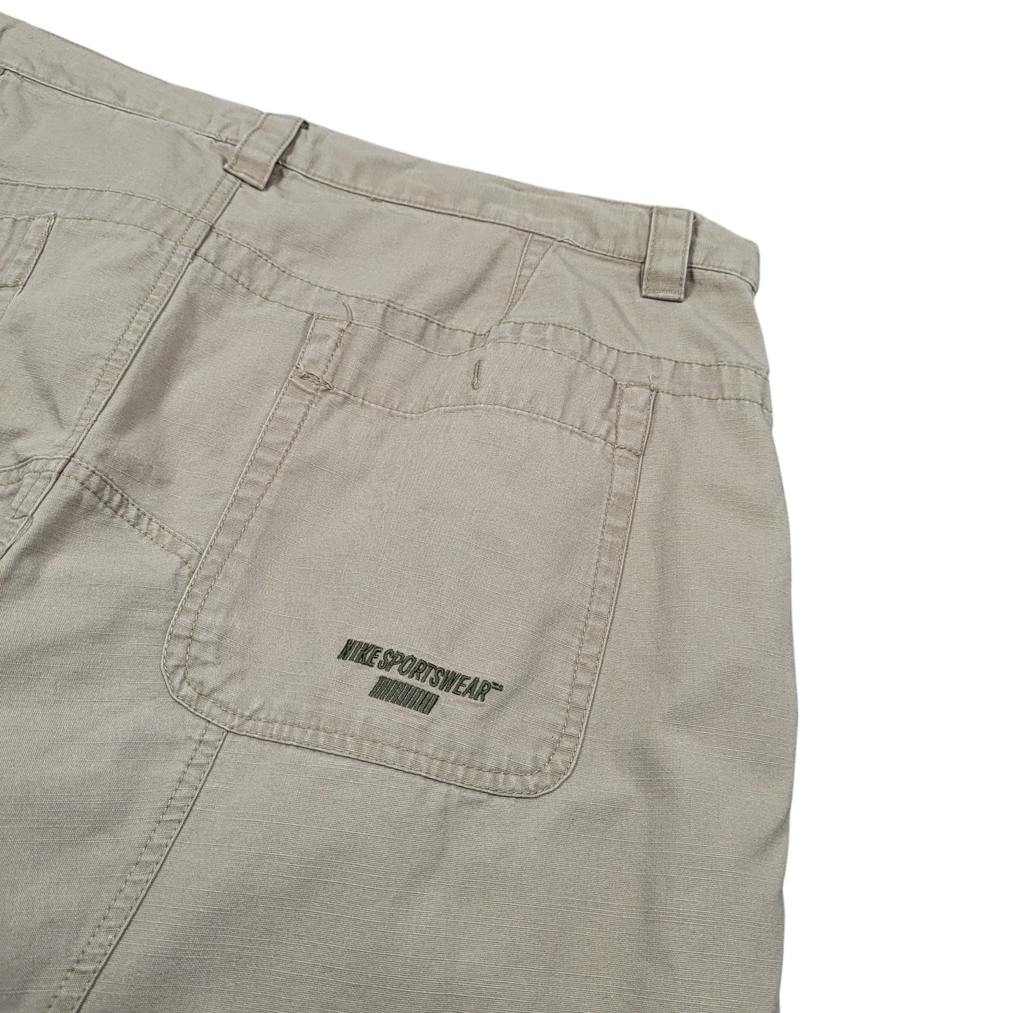 00s Nike Shorts Size XXL