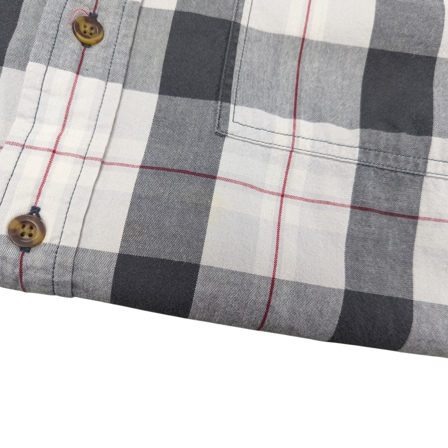 Carhartt S/S Check Shirt Size L