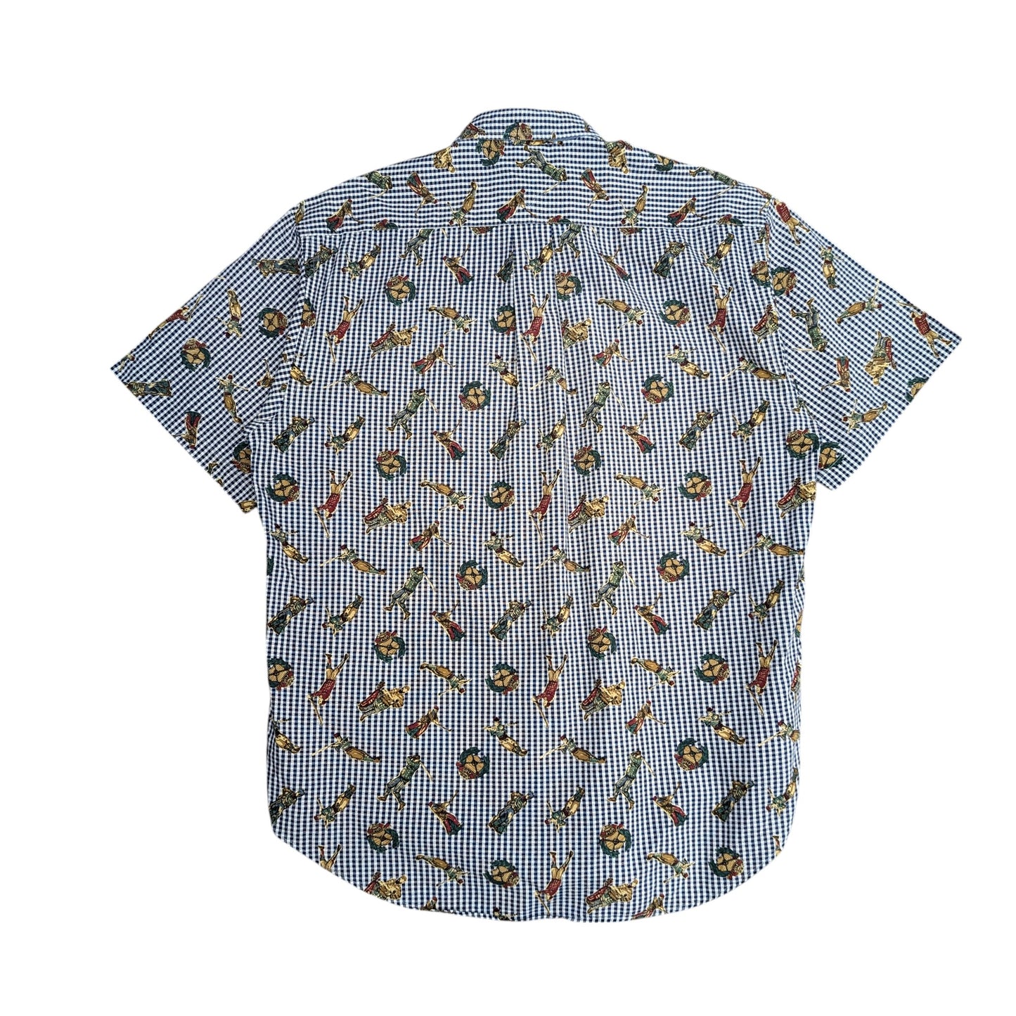 00s Tommy Hilfiger S/S Golf Shirt Size L