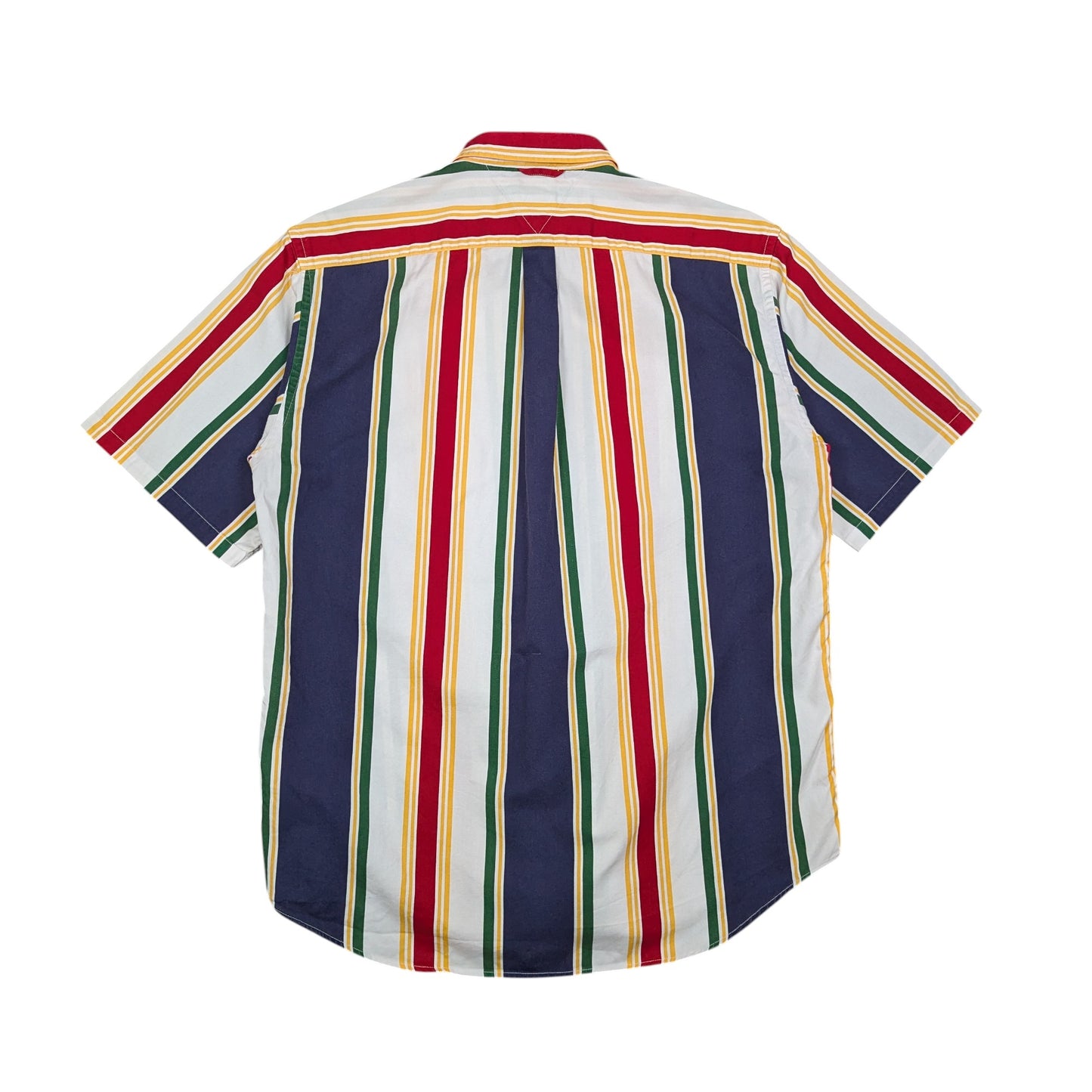 00s Tommy Hilfiger Striped Shirt Size XL
