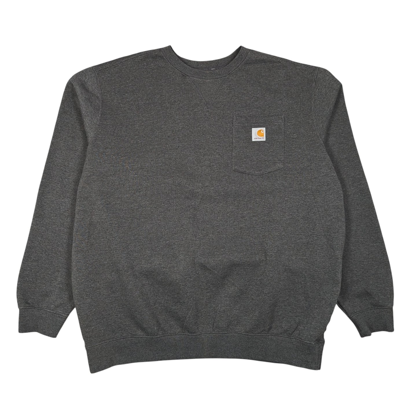 Carhartt Pocket Sweatshirt Size XL