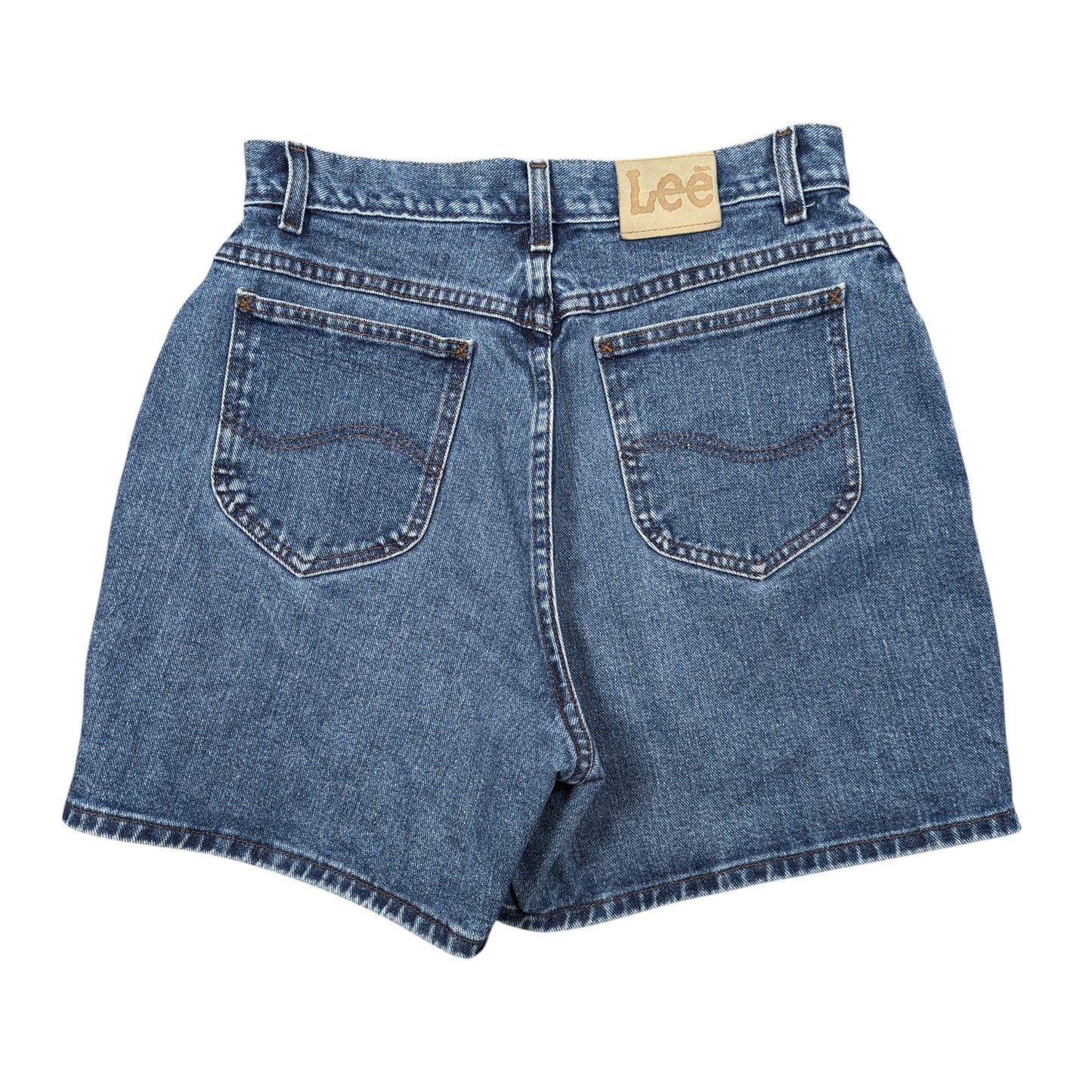 00s Women's Lee Jorts UK 10/W29