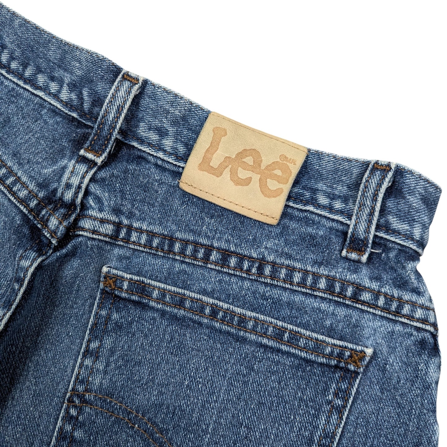 00s Women's Lee Jorts UK 10/W29