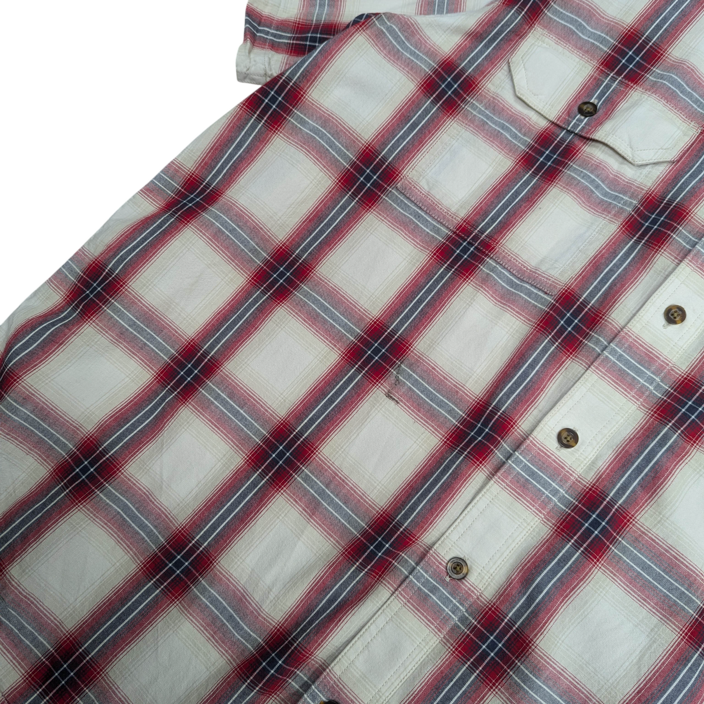Carhartt S/S Check Shirt Size 2XL