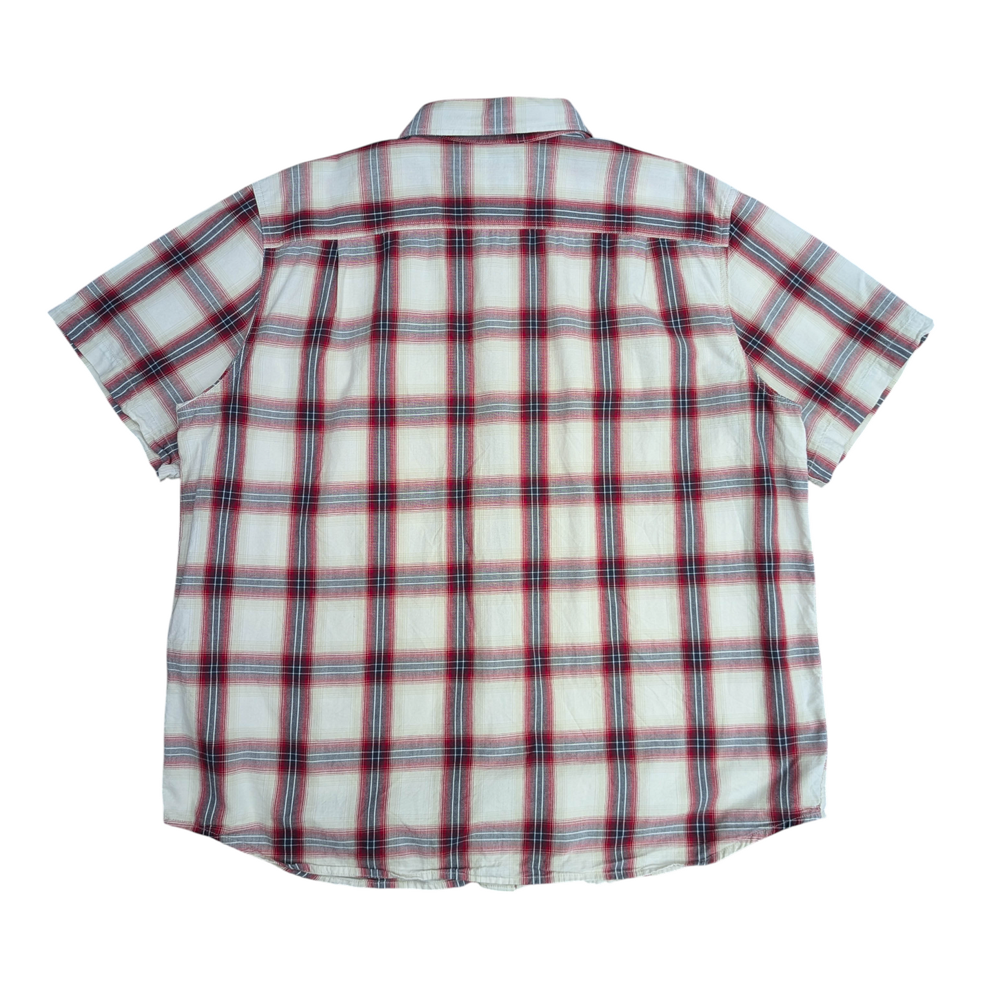 Carhartt S/S Check Shirt Size 2XL