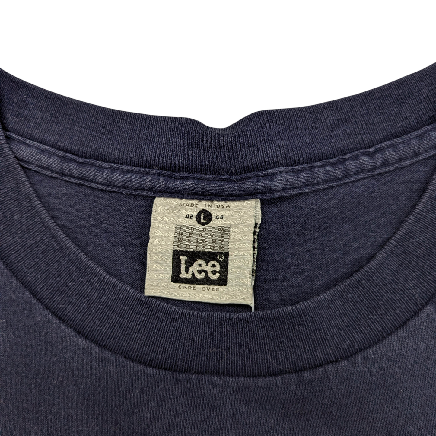 Vintage Lee Graphic T-Shirt Size L