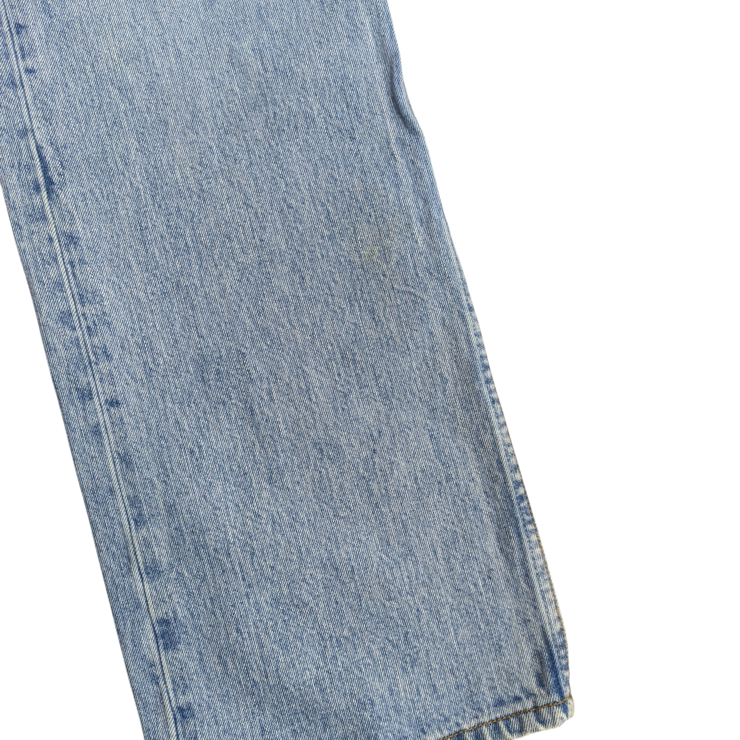 Levi's 501 Straight Leg Jeans W33 L34