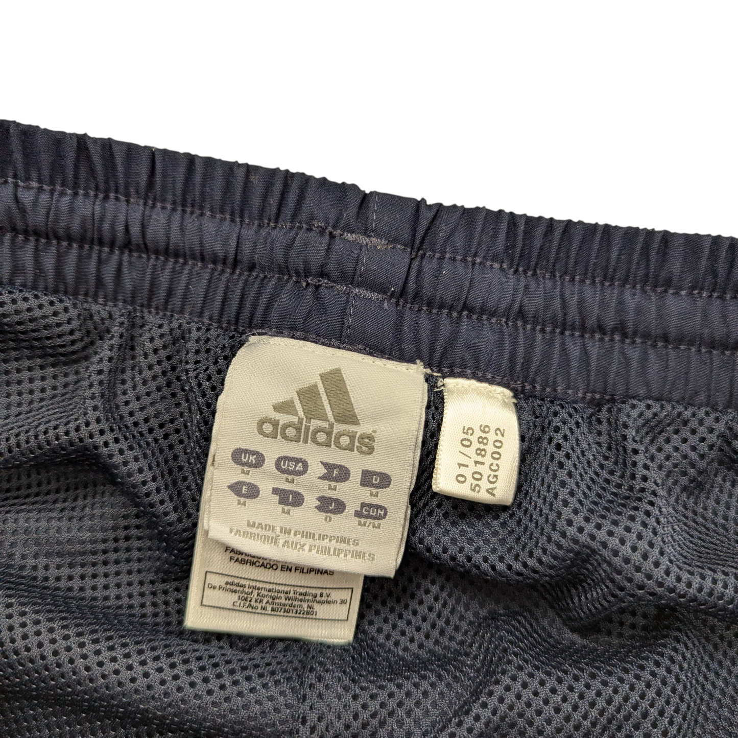 00s Adidas Joggers Size M