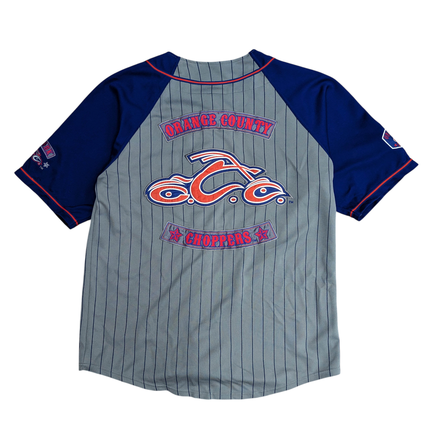 Orange County Choppers Jersey Size XL