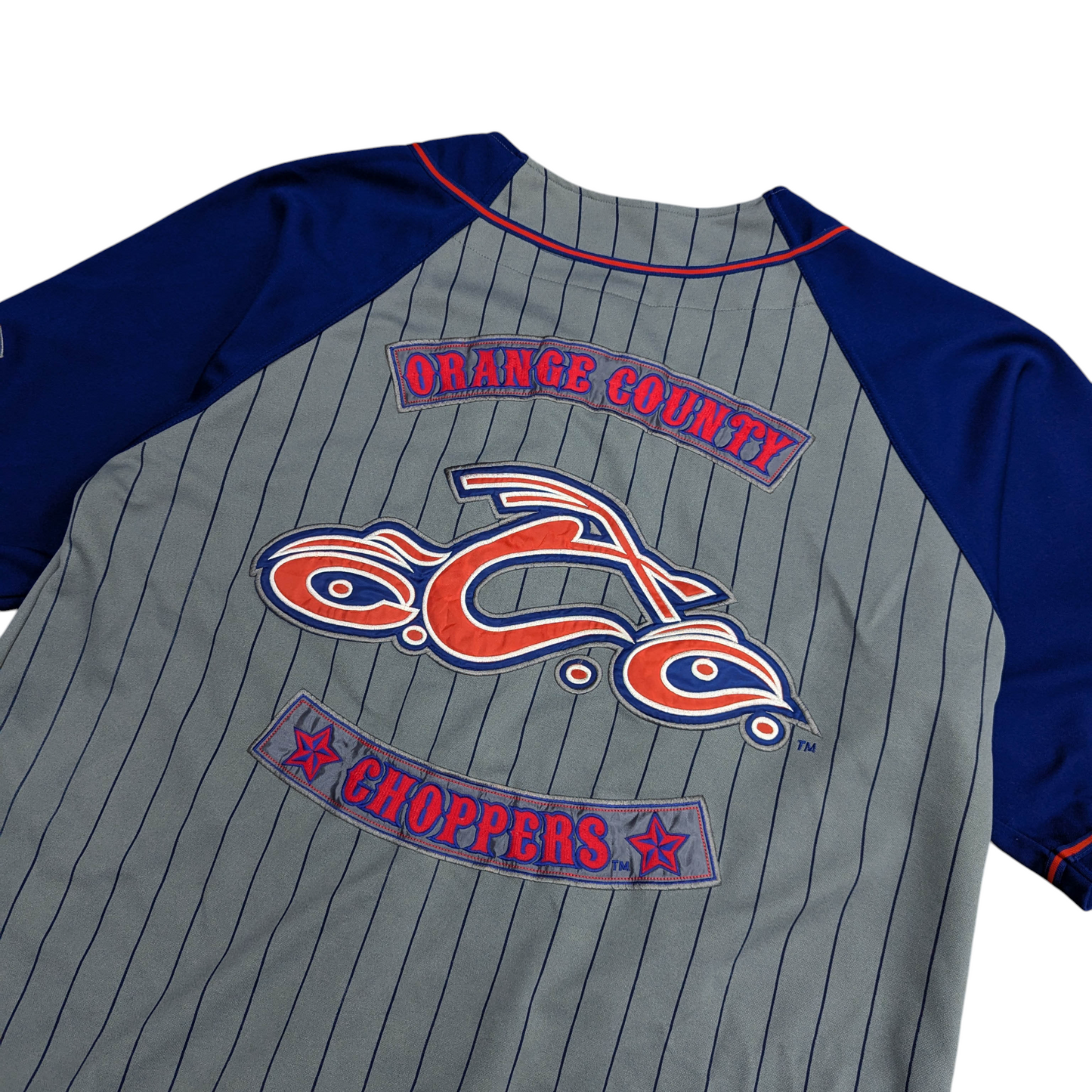 Orange County Choppers Jersey Size XL