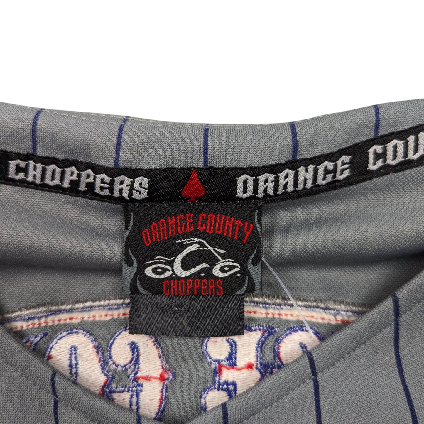Orange County Choppers Jersey Size XL