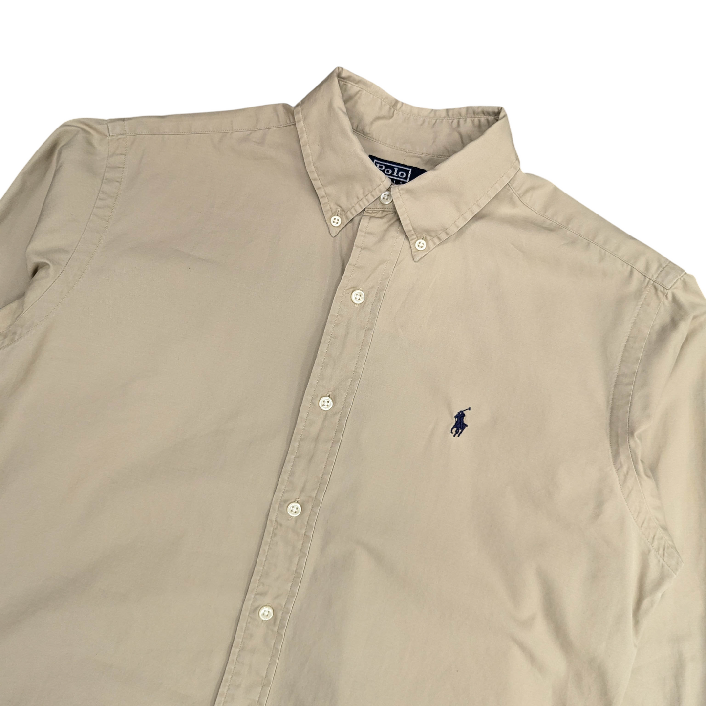 Polo Ralph Lauren Custom Fit Shirt Size M
