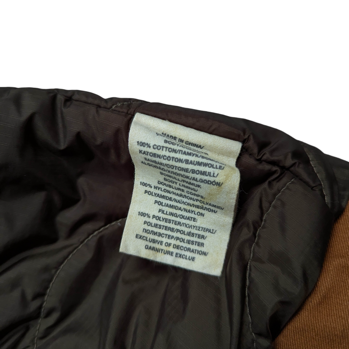 Denim & Supply Ralph Lauren Canvas Jacket Size XL