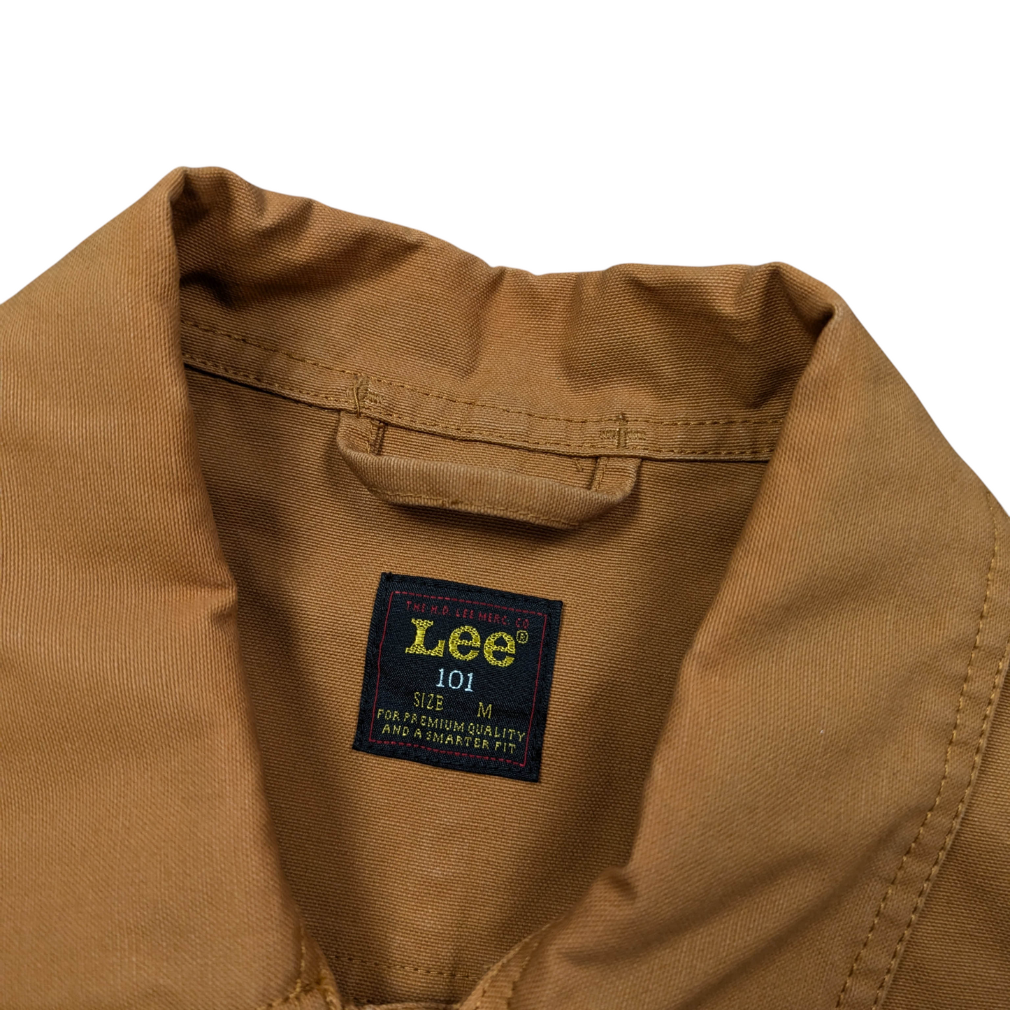 Lee 101 Worker Jacket Size M