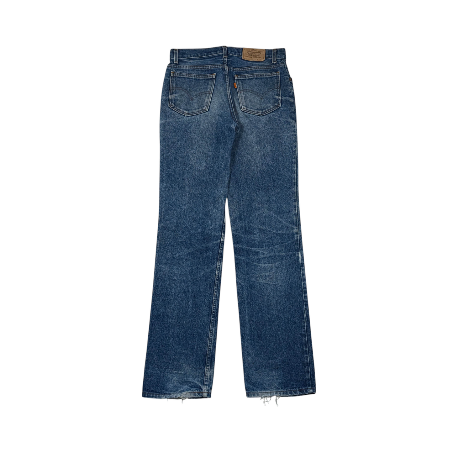 90s Levi's Taper Fit Jeans W30 L34