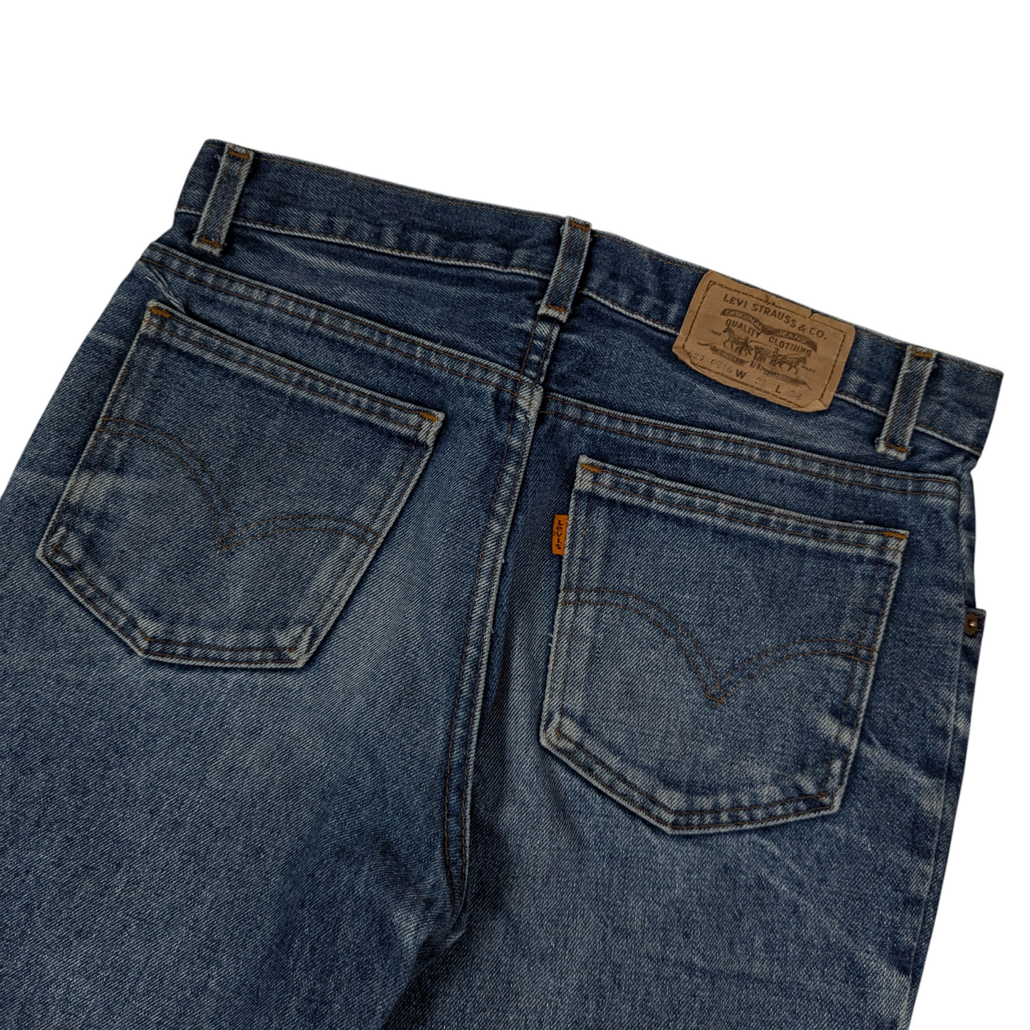 90s Levi's Taper Fit Jeans W30 L34