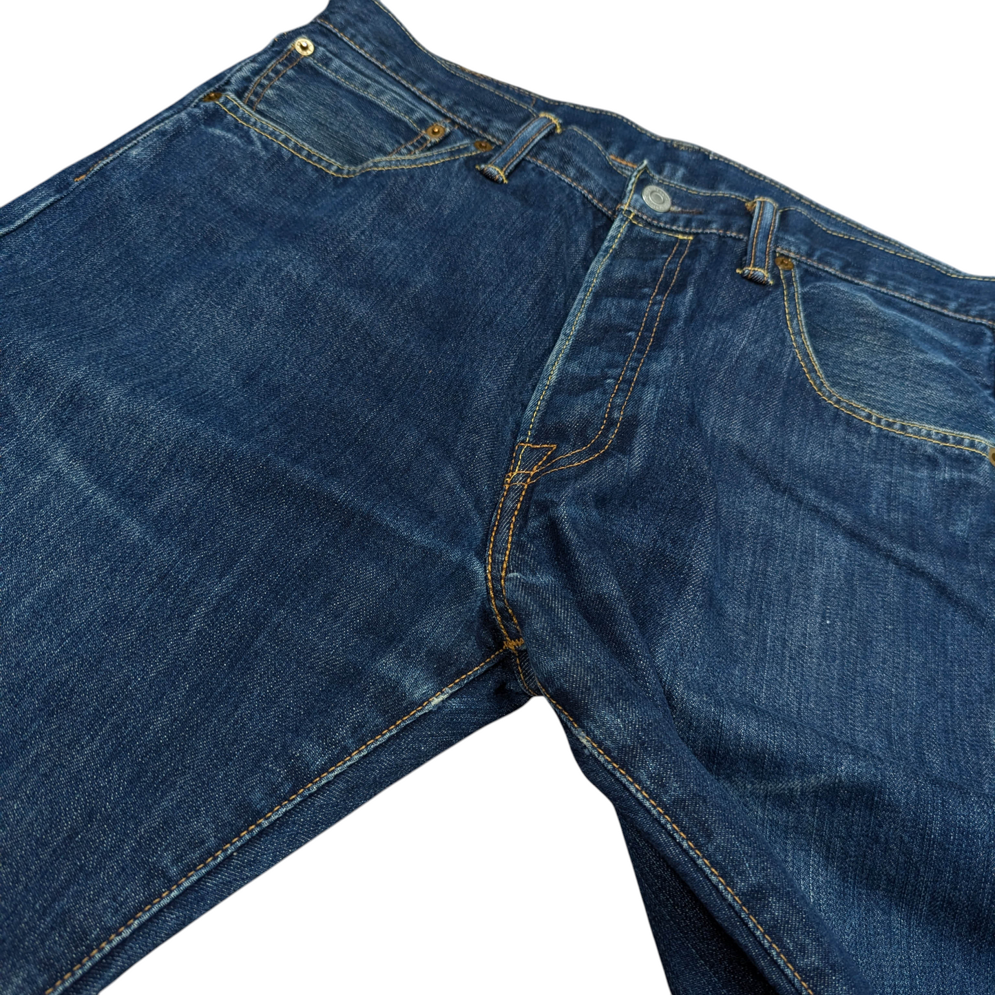 Levi's 501 Straight Leg Jeans W33 L34