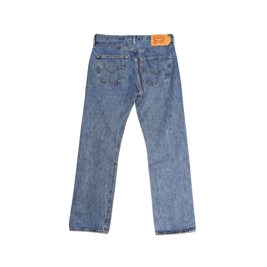 Levi's 501 Straight Leg Jeans W32 L30