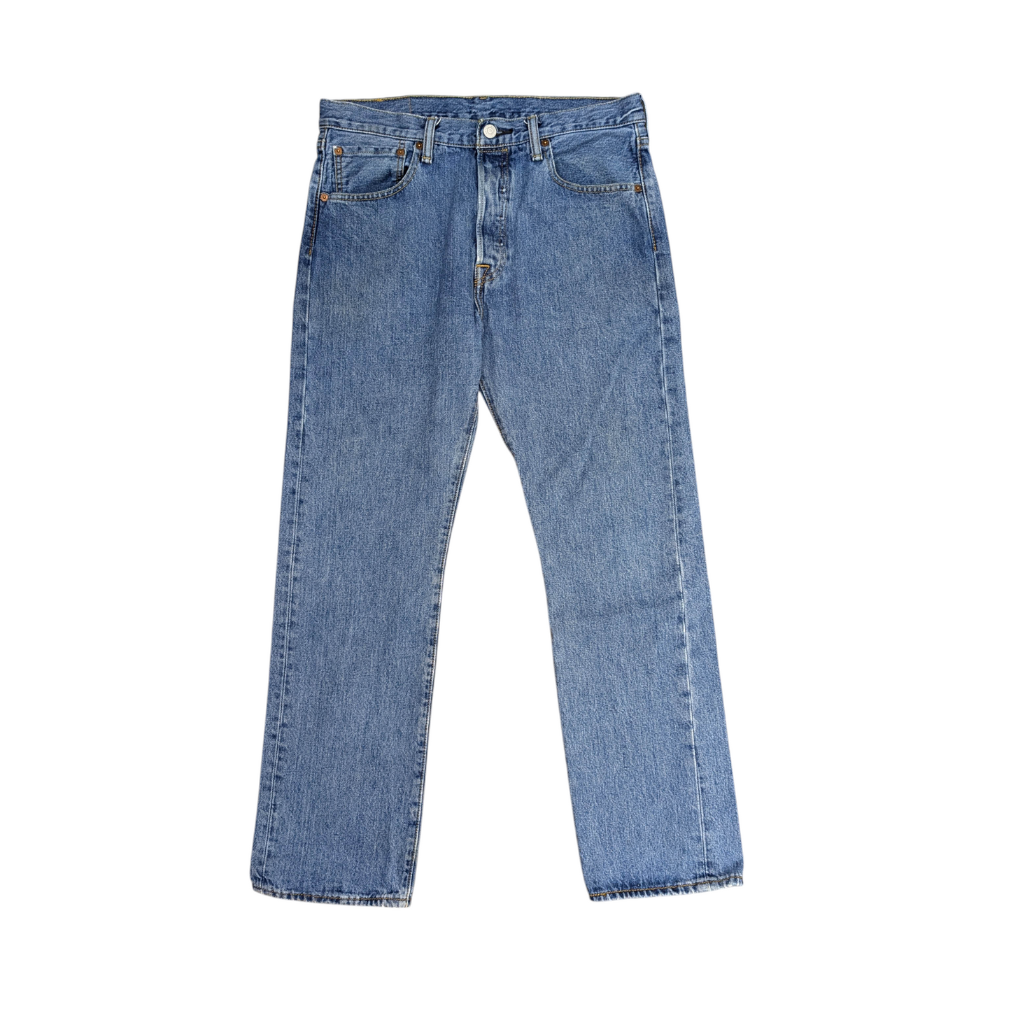 Levi's 501 Straight Leg Jeans W32 L30