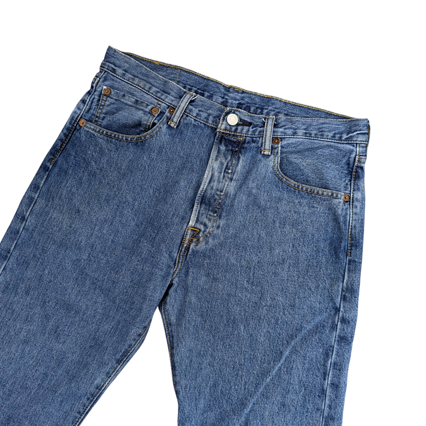 Levi's 501 Straight Leg Jeans W32 L30