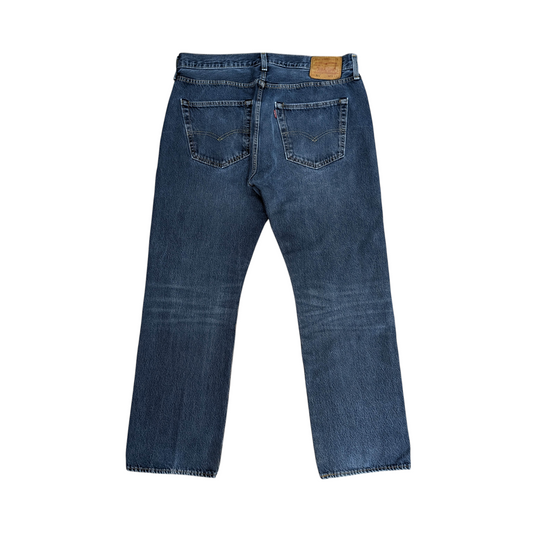 Levi's Premium 501 Straight Leg Jeans W36 L30