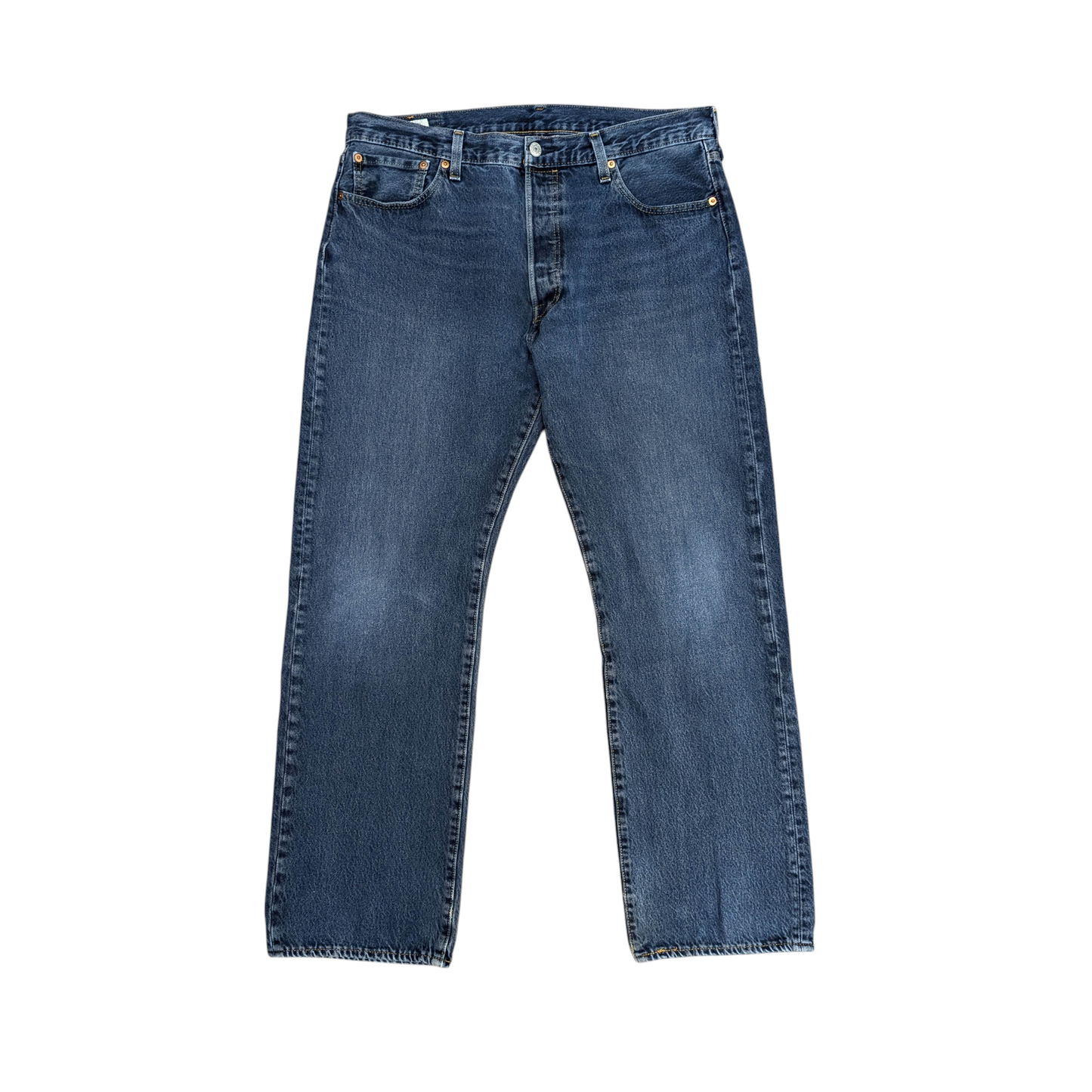 Levi's Premium 501 Straight Leg Jeans W36 L30