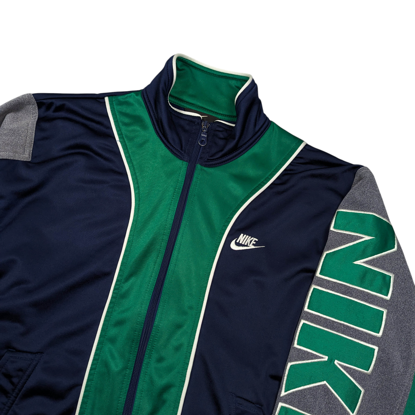 90s Nike Track Jacket Size S