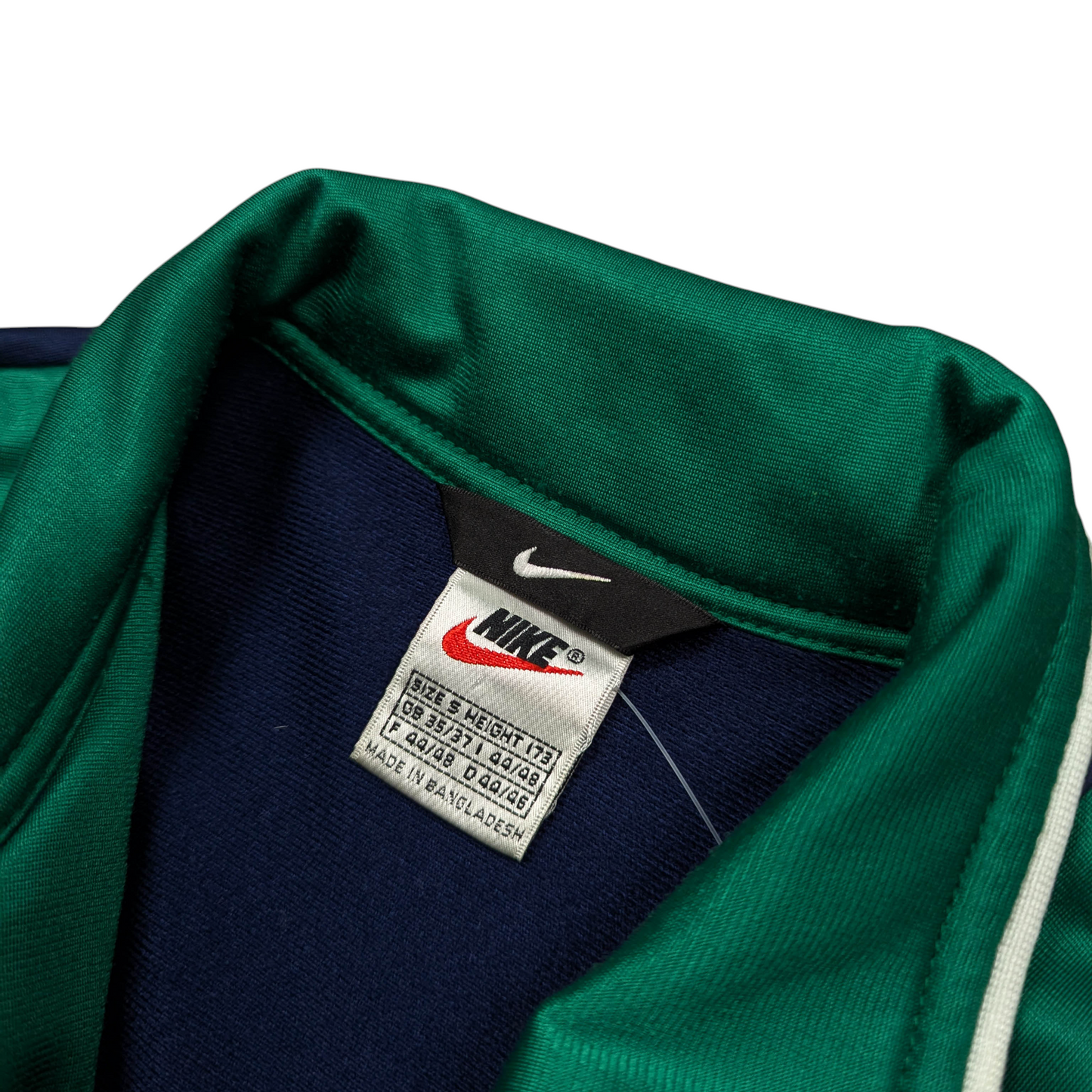 90s Nike Track Jacket Size S